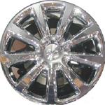 Infiniti QX56 Wheel ALY73698 Chrome